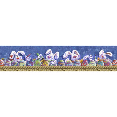 (image for) Painting Easter